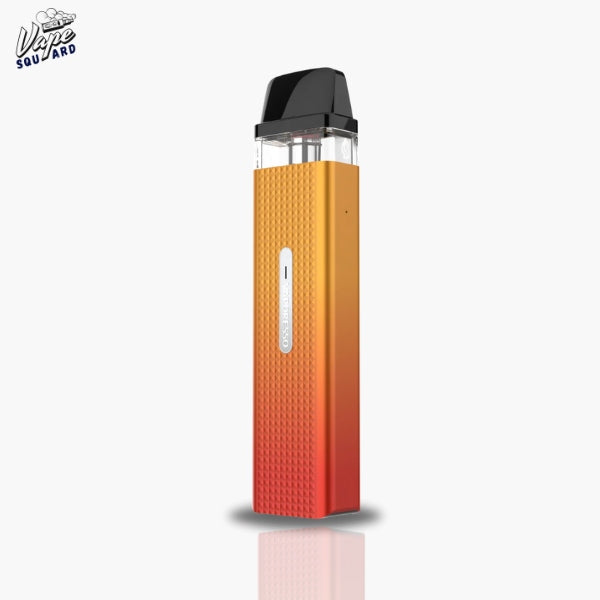 Orange Red Vaporesso XROS Mini Pod Vape Kit
